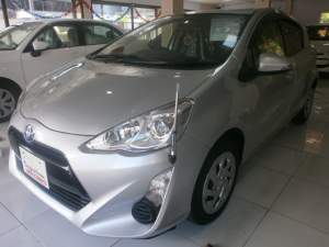 Toyota Aqua - Family Cars on Aster Vender