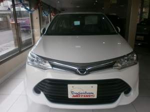 Toyota Axio - Family Cars on Aster Vender