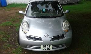 Nissan ak 12 2008 for sale - Compact cars on Aster Vender