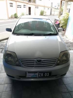 Toyota nze 03 - Family Cars on Aster Vender