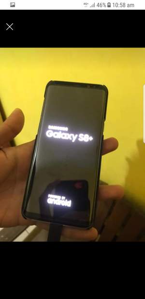 S8 edge samsung - Android Phones
