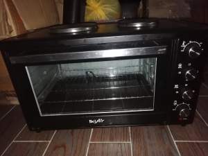 Electric oven/hot plate - All household appliances on Aster Vender