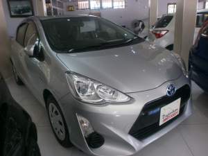 Toyota Aqua - Family Cars on Aster Vender