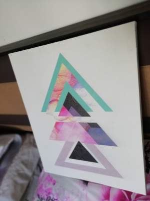 Canvas picture - Interior Decor on Aster Vender