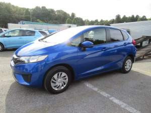 HONDA FIT  - Family Cars