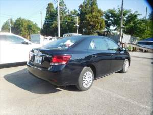 TOYOTA ALLION  - Family Cars