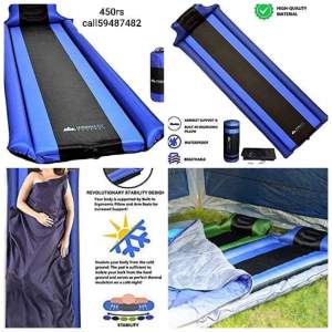 Sleeping pad 450rs call59487482  - Others