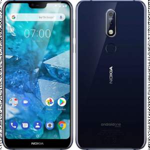 Nokia 5.1 plus  - Feature Phones (Nokia, ...) on Aster Vender