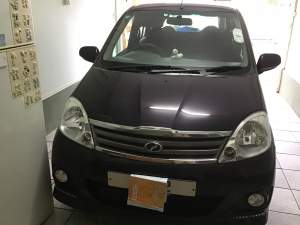 Perodua Viva 1000cc - Compact cars on Aster Vender