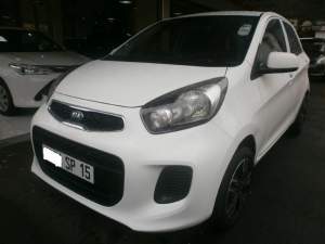 Kia Picanto - Family Cars on Aster Vender