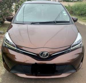 Toyota Jewela for sale - Compact cars on Aster Vender