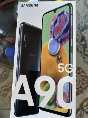 Samsung A90 5G - Galaxy A Series on Aster Vender