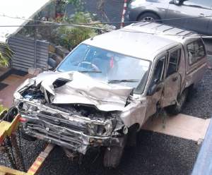 Toyota Hilux 1996 4 x 2 for sale - Pickup trucks (4x4 & 4x2)