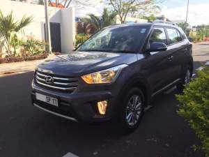 Hyundai - Creta 1.6 2017 - SUV Cars on Aster Vender