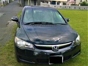 HONDA CIVIC - Family Cars