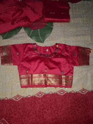 Lehenga choli - Dresses (Girls)