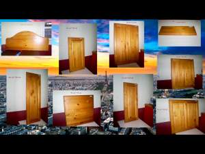 Pine doors for Sale - Others