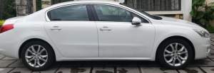 Sale of car Peugeot 508 - Luxury Cars
