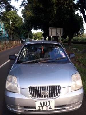 Kia picanto 2004 - Family Cars