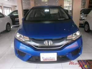 Honda Fit - Family Cars on Aster Vender