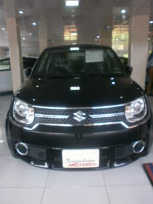 Suzuki ignis - Family Cars on Aster Vender