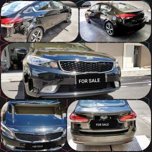 For sale Kia Cerato Sports pack 1.6 - Sport Cars on Aster Vender