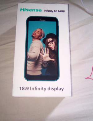 Hisense Infinity E6 - Android Phones on Aster Vender