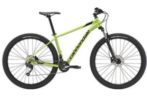 Bicycle Cannondale trail 7 - Off road bikes on Aster Vender
