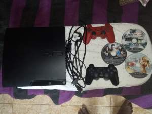 Ps3 360 gb - PlayStation 3 (PS3) on Aster Vender