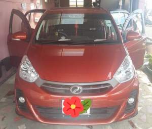 Perodua Myvi Sports Edition - Compact cars