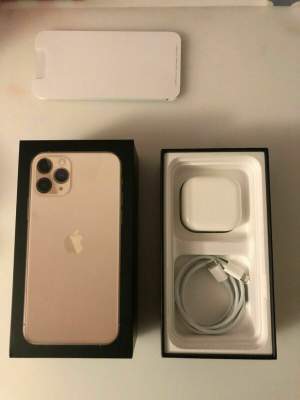 Apple iPhone 11 Pro 64GB Factory Unlocked - iPhones on Aster Vender