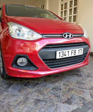 Hyundai Grand i10 2017 - Compact cars on Aster Vender