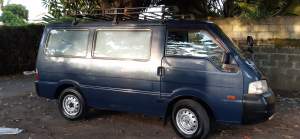 NISSAN VANETTE GOODS VEHICLE - Cargo Van (Delivery Van) on Aster Vender