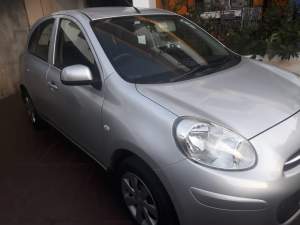 Nissan AK13 - Compact cars on Aster Vender