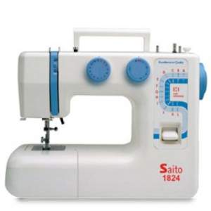 Sewing Machine Saito Model SA1824 - Sewing Machines on Aster Vender