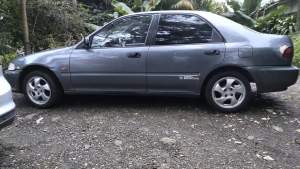 Honda civic 94 Urgent - Family Cars