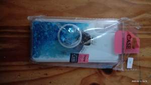 Mobile cover + Tempered glass - All electronics products