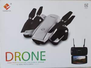 FOLDABLE DRONE WITH CAMERA - Drone