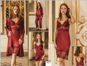 6 piece nightdress set - Sexy Lingeries (Women) on Aster Vender