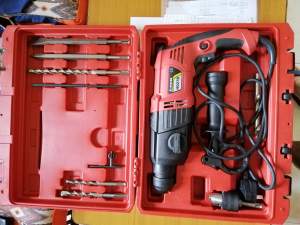 Rotary hammer drill Stayer 810W - All household appliances on Aster Vender