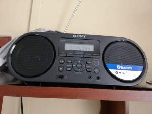 Radio Bluetooth Sony - All household appliances on Aster Vender