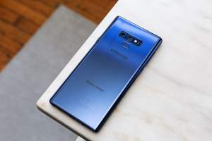 Samsung Note 9 - Galaxy S Series on Aster Vender