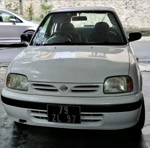 Nissan March k11 Car for Sale - Family Cars