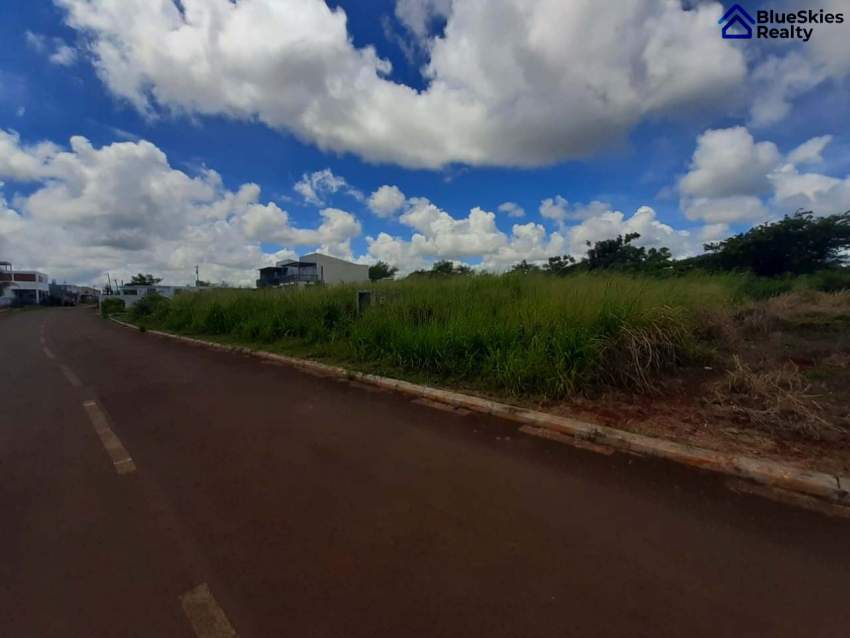 153 toises Pointe aux Piments - 1 - Land  on Aster Vender