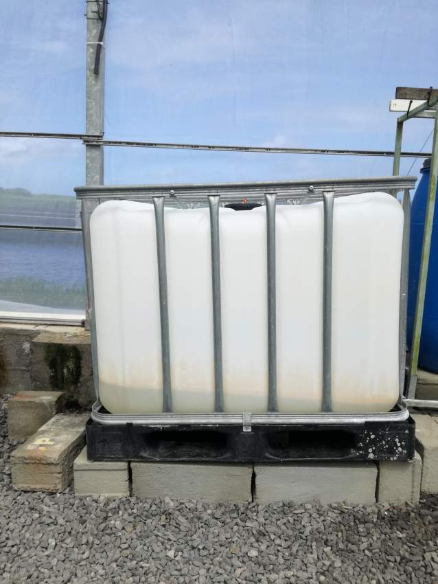 IBC (Intermediate Bulk Container) on Aster Vender