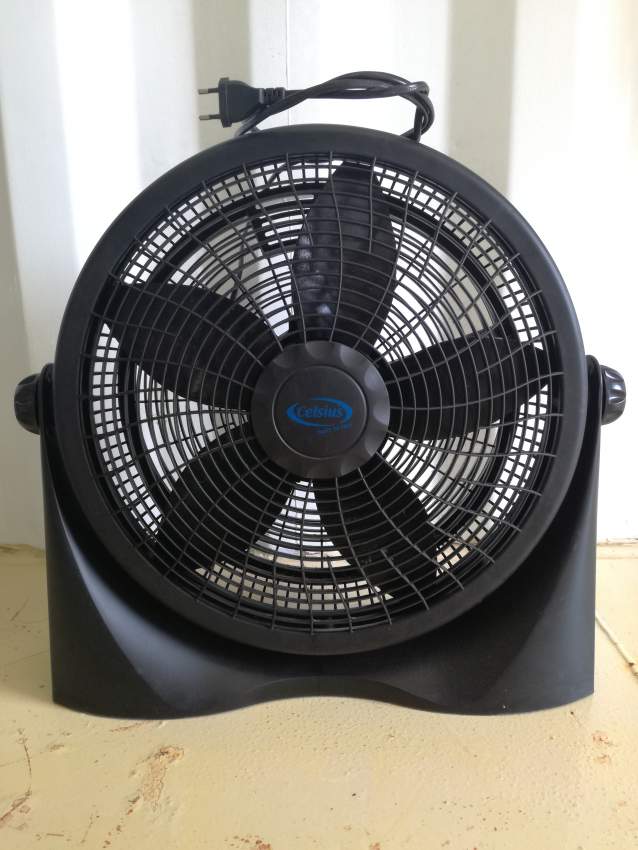 Portable home fan on Aster Vender