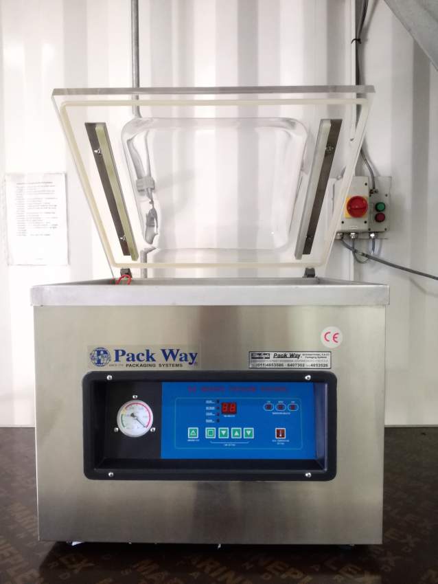 Vacuum sealing machine - 1 - Other machines  on Aster Vender