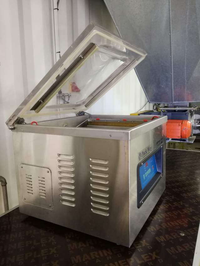Vacuum sealing machine - 2 - Other machines  on Aster Vender