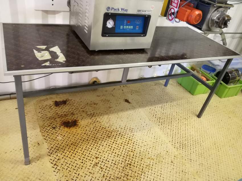 Marine board workshop table - 0 - Other storage furniture  on Aster Vender