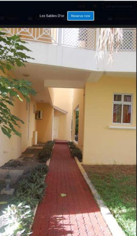 Studio1 Sables Dor - 4 - Apartments  on Aster Vender